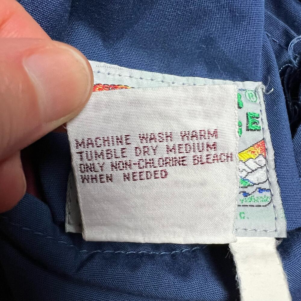 Outdoor Exchange down filled reversible fishing p… - image 11